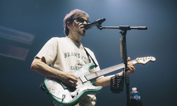 Weezer : nostalgie bleutée