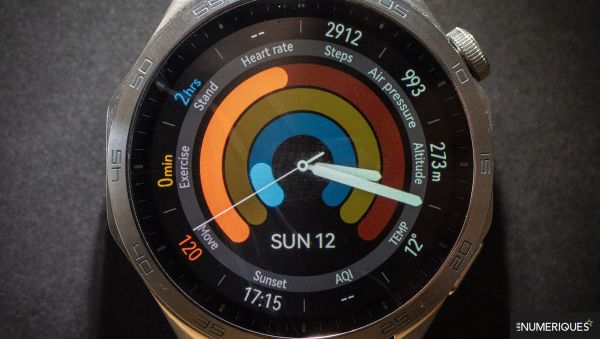 Actualité : Soldes / Bon plan – La montre connectée Huawei Watch GT 4 "4 étoiles" à 99,99 € (-28%)