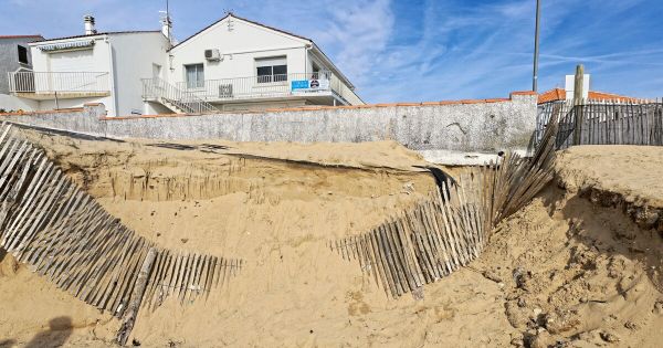 La phrase du jour : "Il n'est pas encore trop tard pour trouver, ensemble, la voie d'une solution viable et pérenne au financement de l'adaptation de nos littoraux aux effets du changement [...]