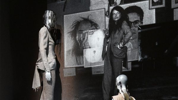 Rick Owens, la mode en transe au Palais Galliera