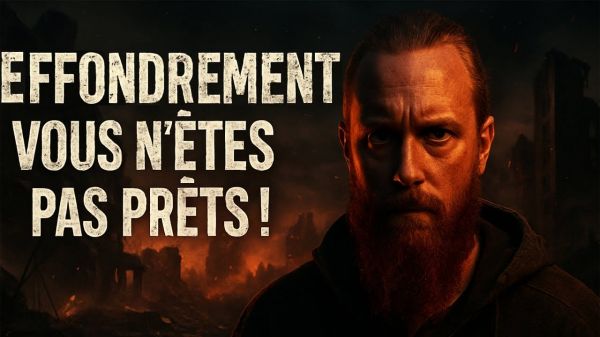 Effondrement : Vous n’êtes pas PRÊTS !