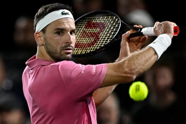 « Je dois accepter qu'à ce stade de ma carrière, je ne serai pas à 100 % chaque jour », Dimitrov se confie avant Sinner