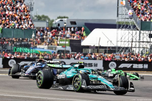 Alonso et Stroll dézinguent leurs ingénieurs après la course