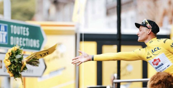 Tour de France 2025 : Jusqu’où Mathieu Van der Poel peut-il garder le maillot jaune ?
