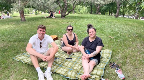 Pluie, orages et avertissement de chaleur: un début de semaine intense à prévoir
