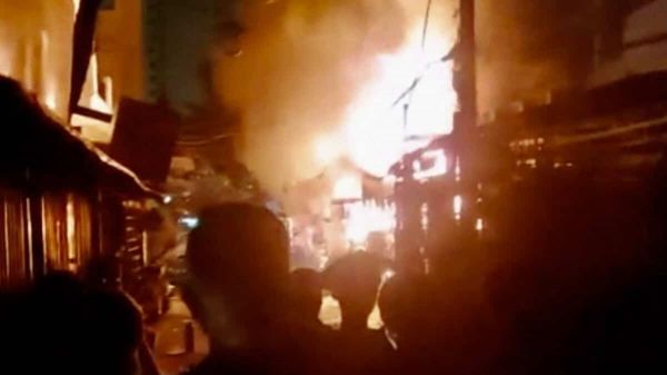Vietnam: un incendie tue 8 personnes à Ho Chi Minh-Ville