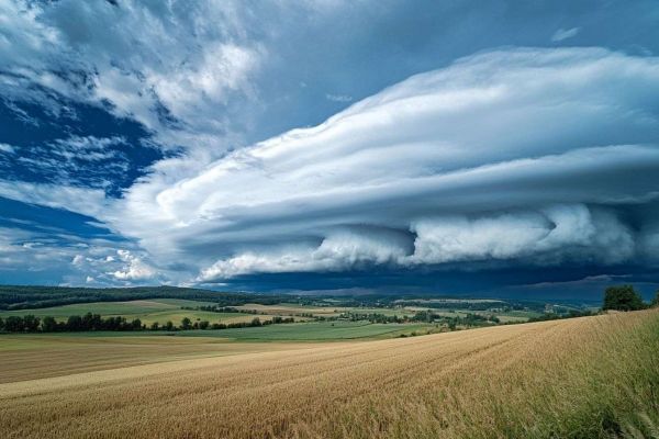 Les raisons pour lesquelles les orages éclatent principalement en fin de journée plutôt qu'au matin