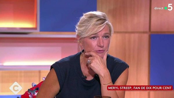 C à vous: Anne-Elisabeth Lemoine écartée à la rentrée ? Son remplaçant déjà trouvé