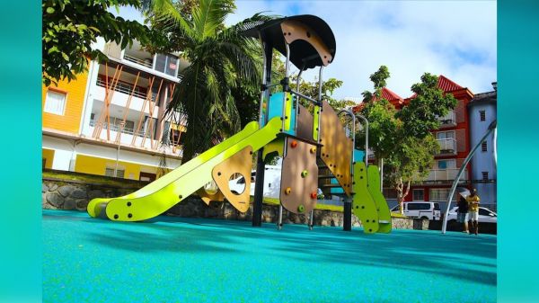 Saint-André : un nouvel espace de vie pour petits et grands au Carré Fayard
