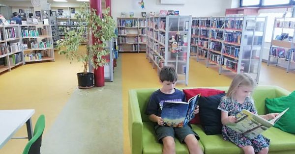 Reichstett. La médiathèque passe en mode été : lectures, jeux et films au frais