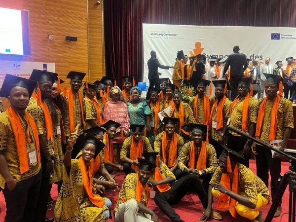 Clôture du Symposium du NIMD : Quatre nouvelles promotions d'Alumni prêtes à agir pour le Mali Kura