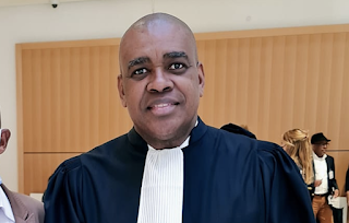Tchad : Said Larifou, l'un des avocats d'Ousmane Sonko intègre la défense de Succès Masra