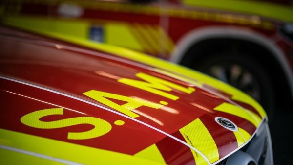 CGDIS bien occupé: Plusieurs blessés et des véhicules en feu ce lundi matin