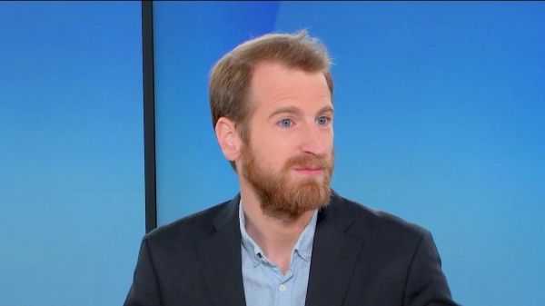 Parti politique d'Elon Musk : "C'est la suite logique de son engagement politique", d'après Boris Manenti, auteur de "Elon Musk : Le bonimenteur"