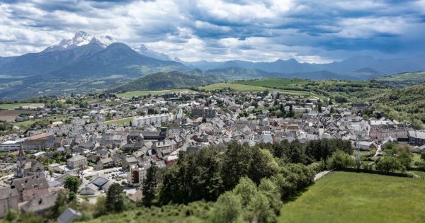 Immobilier. Sud-Isère : La Mure, une mine d'opportunités pour les Grenoblois !