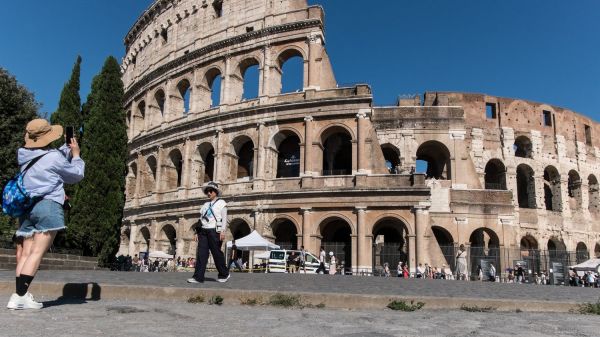 En parallèle de la canicule en France, le mois de juin a été exceptionnellement chaud en Europe, en Asie et en Afrique équatoriale