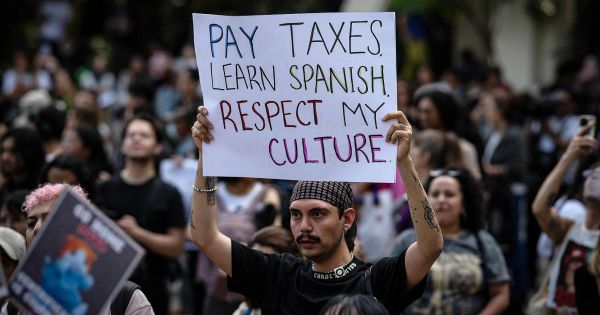 "Gringos, rentrez chez vous !” : à Mexico, la première marche contre la gentrification