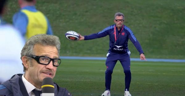 RUGBY. ''C'est un grand penseur du rugby'' : quand le boss All Blacks fait l'éloge de Fabien Galthié