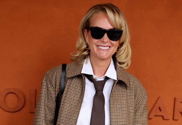 Laeticia Hallyday donne enfin des nouvelles de "Mamie rock", celle que Johnny aimait tant