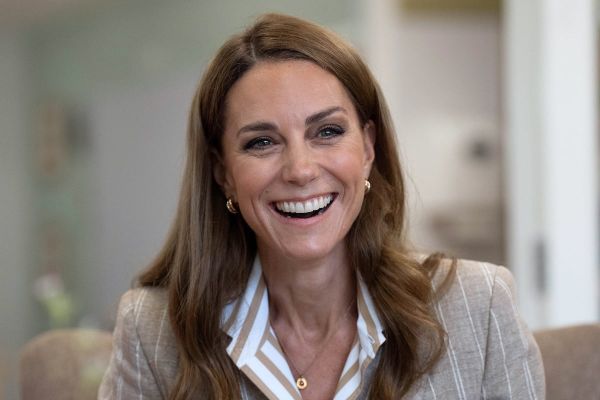 Kate Middleton ressort sa paire de baskets ultra tendances qu'on peut toutes s'acheter