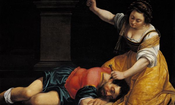 Redonner chair au féminisme : dans les peintures d'Artemisia Gentileschi, le corps féminin comme arme et cible