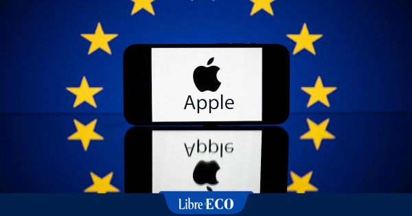 Apple ne veut pas plier face à l'UE et fait appel contre une amende de 500 millions d'euros