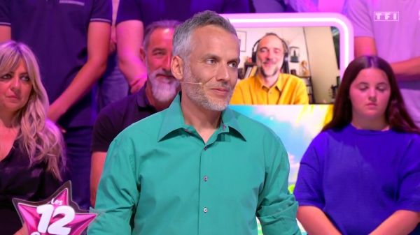 Les 12 coups de midi : coup de théâtre, le tombeur d'Emilien tient à peine une émission
