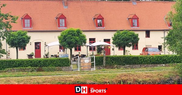 Lessines: Un bar saisonnier pourrait être installé le long du RAVeL à Papignies