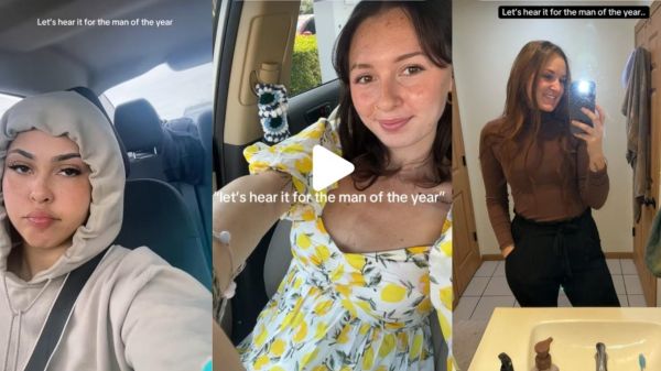 Sur TikTok, des femmes popularisent la trend « Man of the Year » et elle n'est pas flatteuse, bien au contraire
