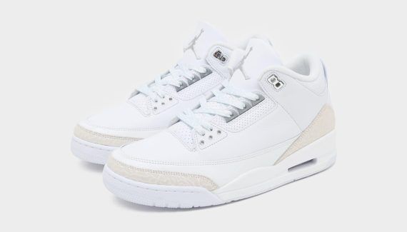 La Air Jordan 3 “Pure Money” est de sortie !