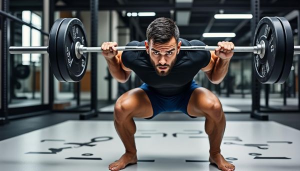 Programme de musculation de 3 jours pour améliorer les performances des combattants