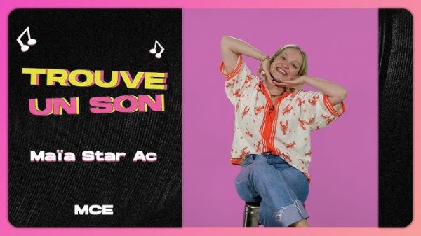 Maïa (Star Academy) dans le « Trouve un son » ? Aucun karaoké ne mettra plus d'ambiance