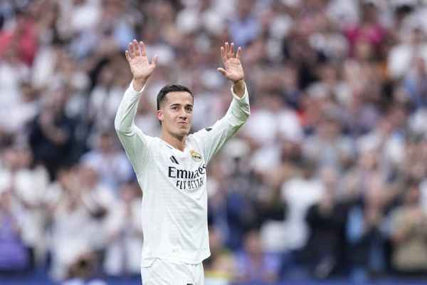 Personne ne s'attendait à la prochaine équipe de Lucas Vázquez : la surprise est totale à Madrid