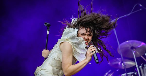 Photos. Les 30 plus belles images de nos photographes lors des Eurockéennes de Belfort
