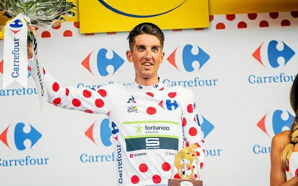 Quels coureurs d'Arkéa-B&B Hotels ont déjà porté un maillot distinctif sur le Tour de France