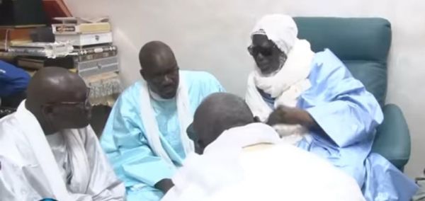TOUBA- Serigne Mountakha soutient la CINCAB: un geste spirituel et diplomatique fort