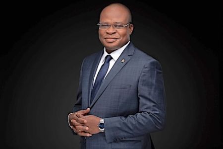 Sékou Chérif Sanogo nommé au poste de deuxième directeur général adjoint chez NSIA Banque Côte d'Ivoire