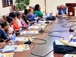iciHaïti - Formation : Autonomiser les femmes leaders dans les camps de personnes déplacées