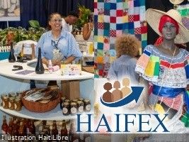 Haïti - Économie : Succès du premier Salon de l'Entrepreneuriat Féminin