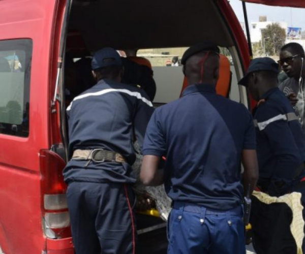 Accident sur l'autoroute Dakar–Diamniadio : un mort enregistré dans la nuit de dimanche à lundi