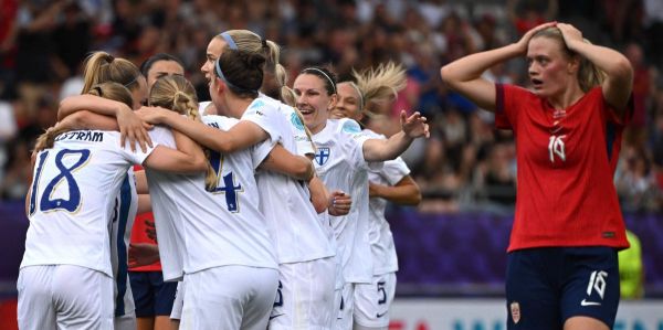 Euro 2025: La Finlande compte bien gâcher la fête suisse à Genève