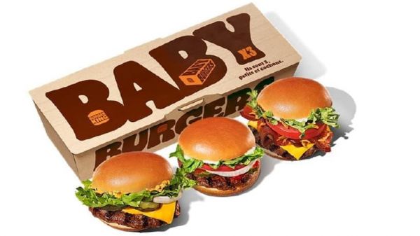 Burger King lance une box de mini-burgers à partager dès ce mardi 8 juillet
