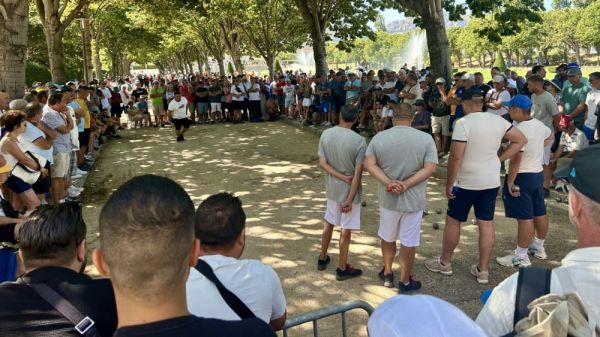 Pétanque - Mondial La Marseillaise : des favoris au rendez-vous, des victimes de marque... le point à la mi-journée
