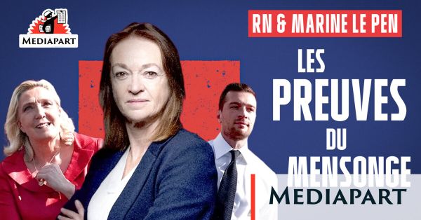 Affaire Parmentier: les preuves du mensonge du RN et de Marine Le Pen
