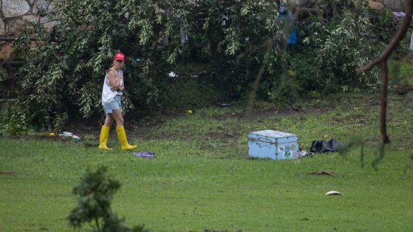 REPORTAGE. "Nous devons cela aux familles qui souffrent" : après les inondations au Texas, la question des responsabilités au centre des discussions