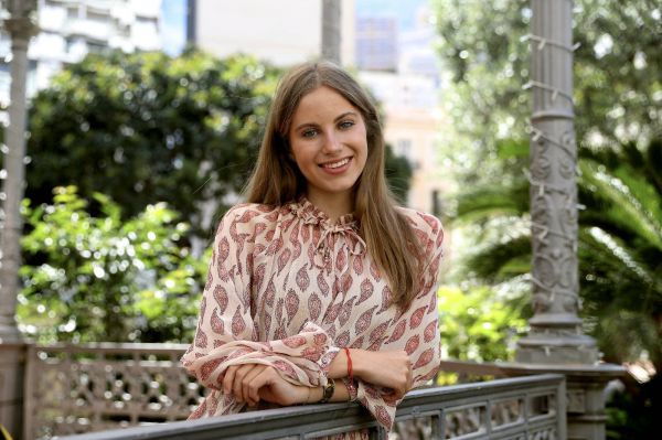 "À la maison, il y a toujours eu un échiquier dans le salon": la résidente monégasque Fiorina Berezovsky championne de France cadette d'échecs