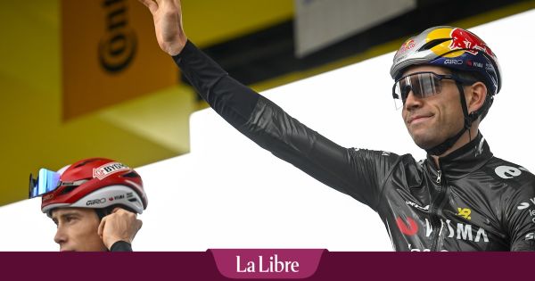 Les propos de la femme de Jonas Vingegaard sur Wout van Aert ont fait des remous : l'équipe Visma a dû se réunir, le Belge réagit