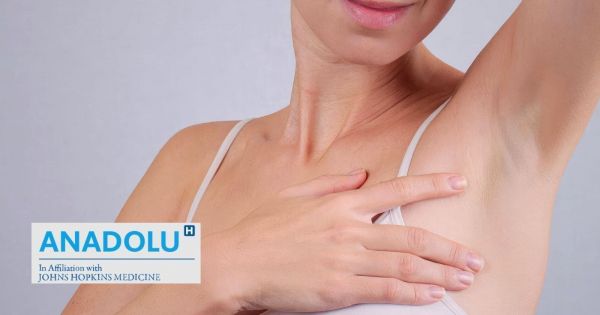 Boule sous l’aisselle : quand s’inquiéter ? Symptômes, tests et traitement