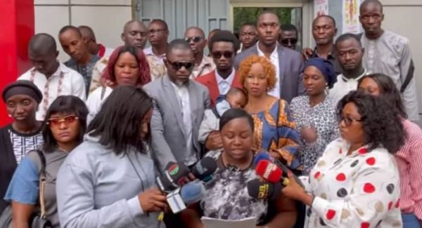 Fonction publique : les stagiaires de Horya dénoncent leur exclusion et sollicitent l'implication du Gal Mamadi Doumbouya