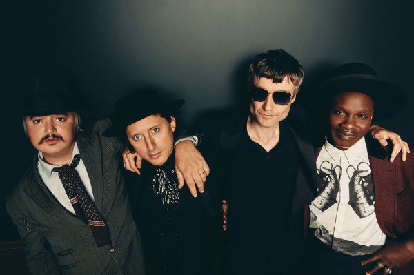 Nuits de Fourvière : The Libertines, assagi ?